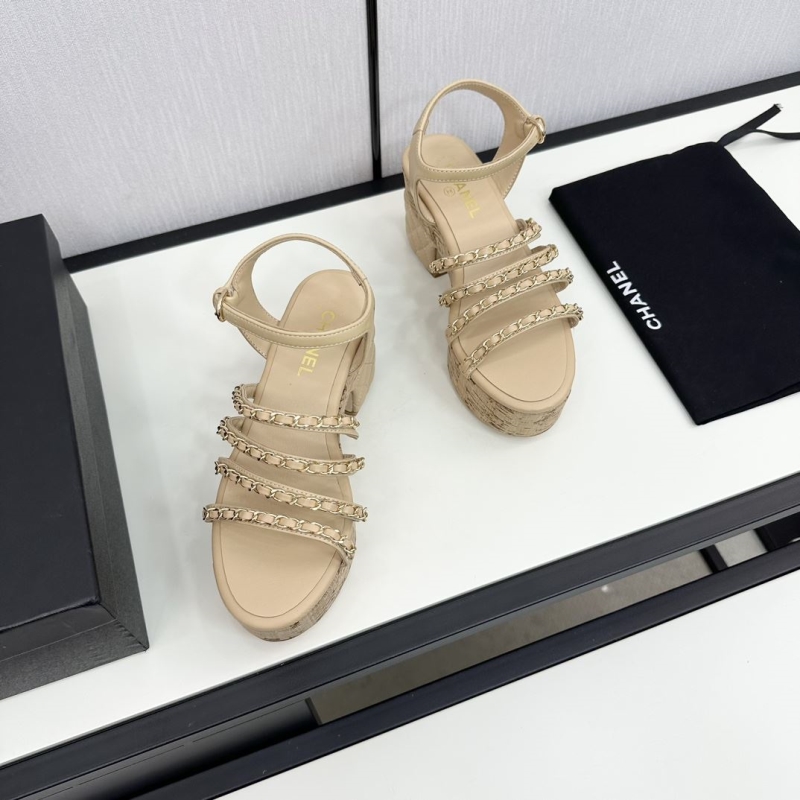 Chanel Sandals